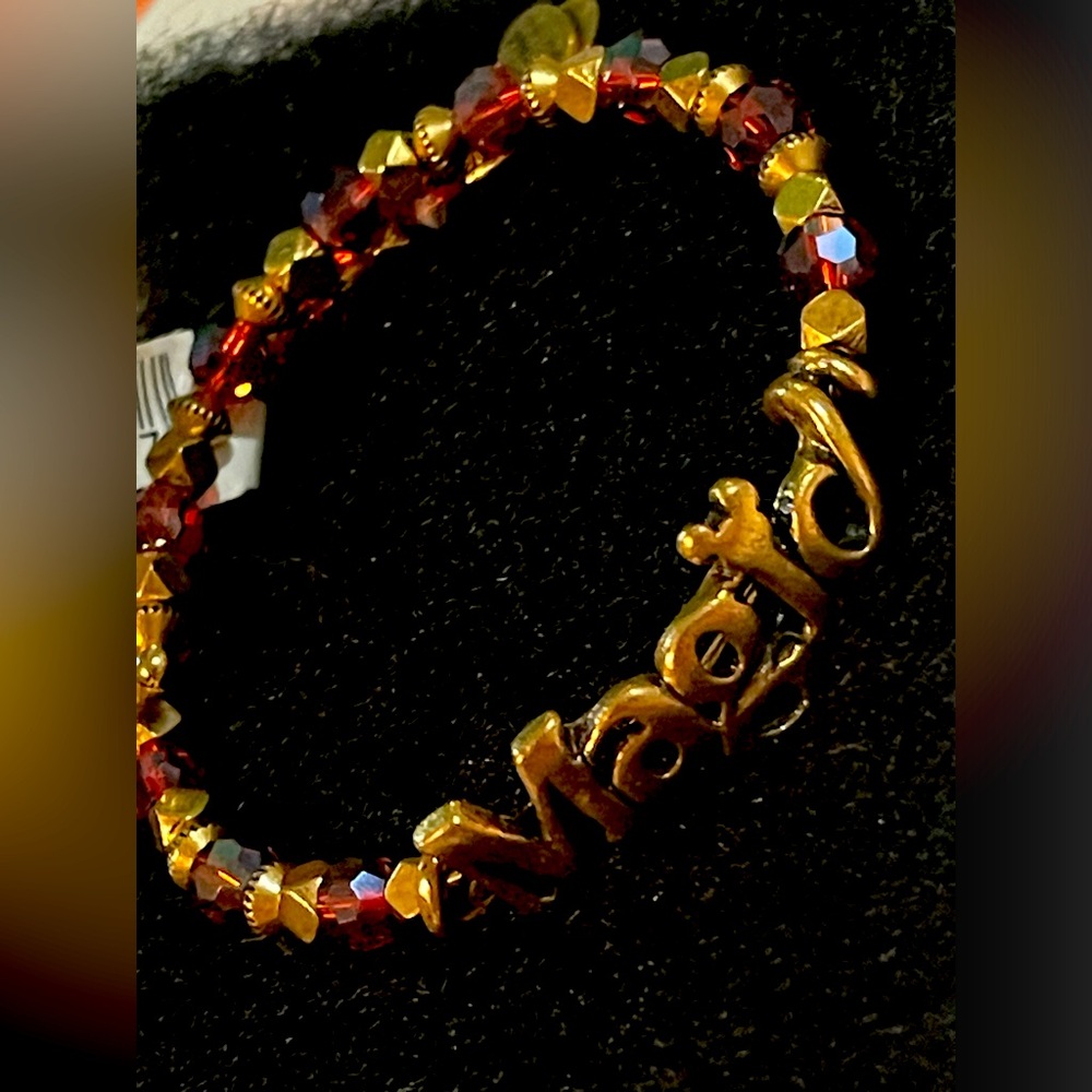 Alex and Ani Disney Magic bracelet